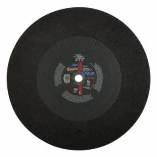 Norton 69078609033 20" x 3/16" x 1" Gemini Freecut Grinding Wh Clearance