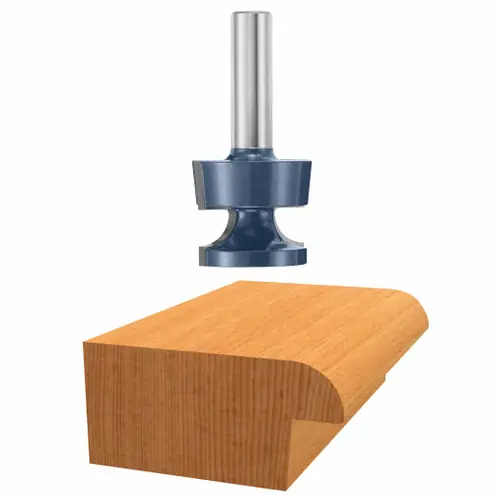 Trending Bosch 85603M 1-1/2 In. x 1-7/32 In. Carbide Tipped Door Lip Bit