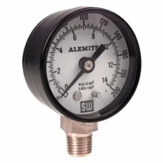 Grab Now Alemite 317150 Gauge