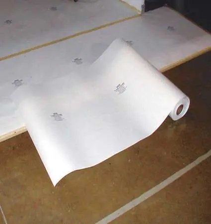 Binks 29-873 Flame-A-Guard Lll 60 Inch 100 Weight Paper (1 RL) Get Yours