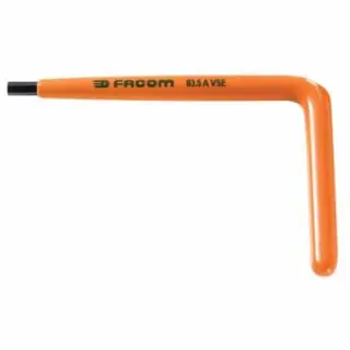 One Day Deal Facom FM-83.8AVSE 8 mm Hex Key Wr Se 1000V