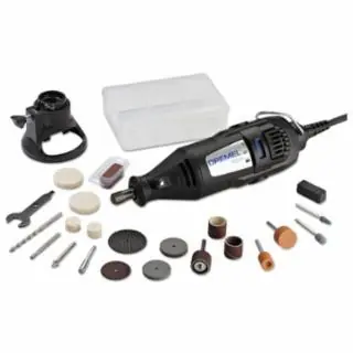 Premium 200 SERIES 2 SPEED ROTARY W/ATCH & 21 ASST ACCS