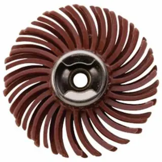 Best Price Dremel EZ473SA Abrasive Brushes For Brass Aluminum Vinyl (5 EA)
