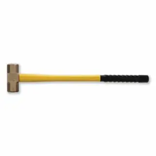 Mega Sale Ampco Safety Tools H-71FG 7.5 Lb. Hammer- Sledgew/Fbg Handle