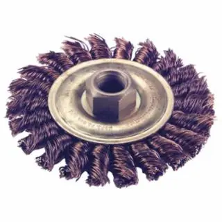 Best Choice Ampco Safety Tools WB-40KT 4" Dia. Whl. 5/8-11 Thrdarbor Cable Twist