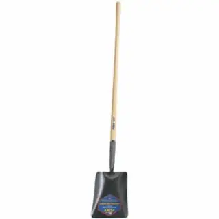 Jackson Professional Tools 1201100 9-3/4"X12" Size 2 Squarepoint Lh Pony Shovel Best Choice