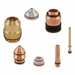 Thermacut 260XD200BEVELMS Hypertherm Repl 260 Xd Bev Mld Steel 200A Kit (1 KT) Exclusive Offer