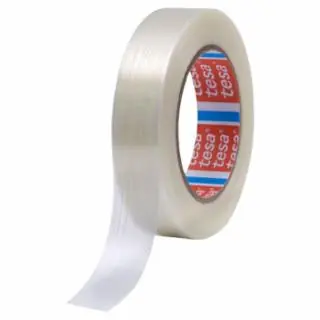 Tesa Tapes 53319-00002-00 319 2"X60Yd Strapping Tape Fiberglass (1 RL) Today Only