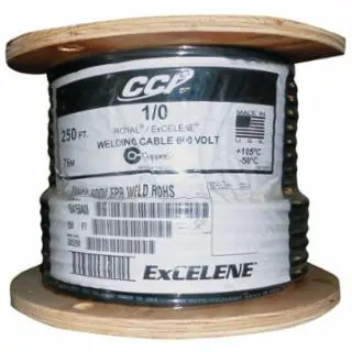Best Welds 911-1/0X25 1/0Awg 25‘ Cut Coiled Tied (1 KT) In Demand