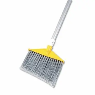 Rubbermaid Commercial FG638500GRAY Angle Broom Reduced Price