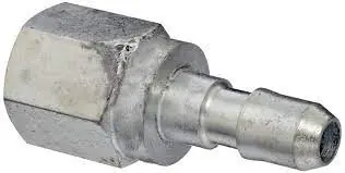 Alemite 307116 Quick-Detach Air Connect Crafted