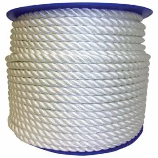 Orion Ropeworks Inc 530200-00600 5/8" X 600‘ Nylon Plus Time-Limited