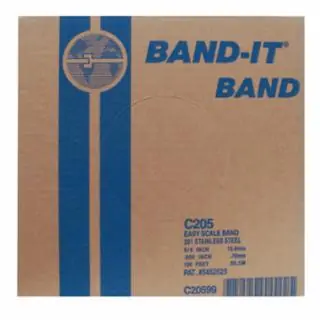 Hot Picks Band-It C20599 5/8" Ss Bandit Bandedp 13205 (1 RL)
