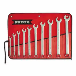 Proto J1200GHASD 10 Pc 6 Pt Combo Wrench set (1 SET) Buy Online