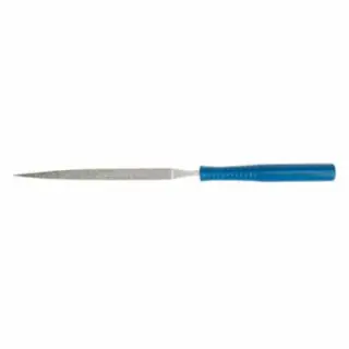 Shop Now Norton 66260391730 Diamond File Half Round5-3/4" Ovl