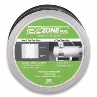 Aquasol Corporation EZ-ZT4.0 Ez Zone Tape 4"X75‘ (12 EA) Sale