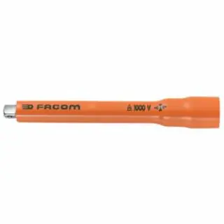 Facom FT-R.210AVSE 1/4 Drive Extension 4.5" Se1000V Special Discount