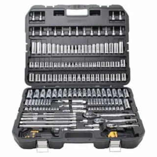 Dewalt DWMT75049 Dewalt 192Pc Mechanics Tools Set (1 ST) Instant Buy