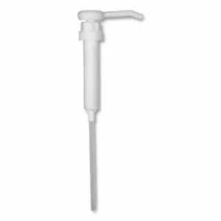 New Release ZEP WHITE HAND PUMP FOR SQUARE GALLON