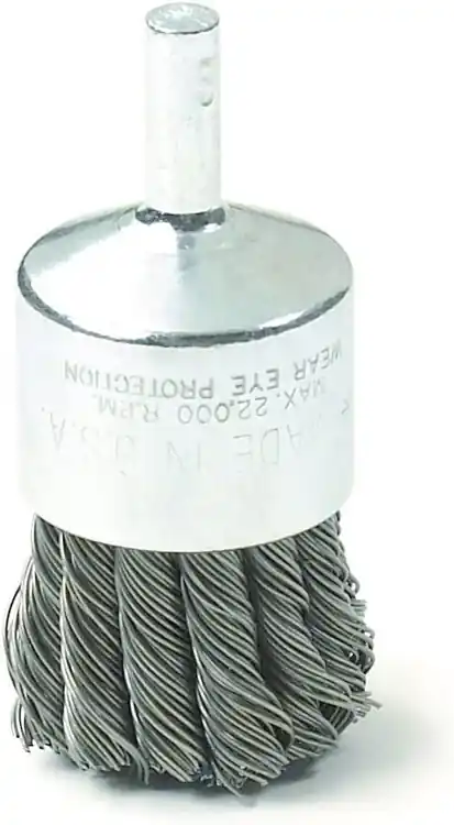 Direct From Factory Allen 2312DD Brsh Wire End Knot Type1