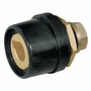 Best Welds 900-BE-7095 Receptacle Fem Dinse 2/0-3/0 One Day Deal