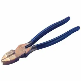 Ampco Safety Tools P-35 8" Side Cutting Linemanpliers Low Price