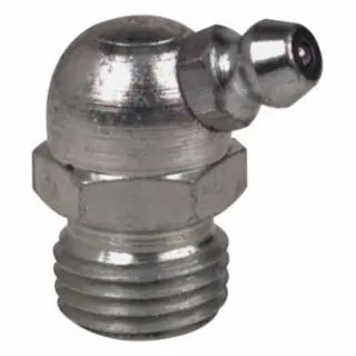 Crafted ALEMITE 1/4"PTF 67.5DEG. GREASE