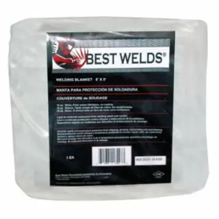 Best Welds 902-2025-18-10X10 Bw Blanket 10X10 18Oz Glass Tan Top Rated