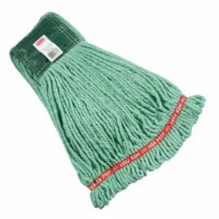 Trusted Brand Rubbermaid Commercial FGA25206GR00 Web Foot Shrinkless Medium Green 5"Band