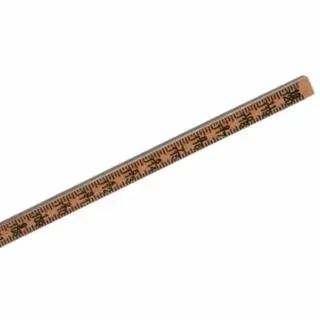 Bagby Gage Stick AG10-1 10Ft 1-Pc Gage Pole Last Chance