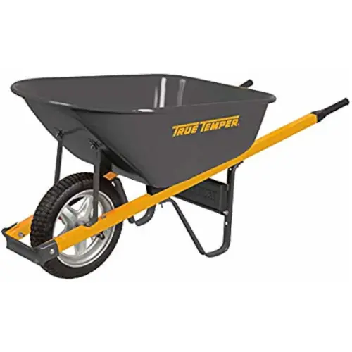 Jackson Professional Tools MP575WT Barrow Jack 5.75 Cu Therm Widetire Wd 14/Plt Factory Price