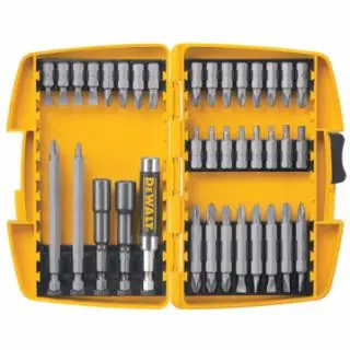 Price Cut Dewalt DW2163 37 Pc Screwdriver Set (1 ST)