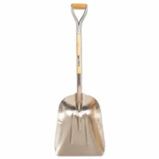 True Temper 2681200 Aluminum Scoop D Handle Secure Checkout