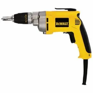 Premium Dewalt DW276 6.5Amp H.D. Vsr Drywall/Framing Screwdriver