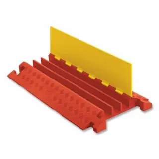 Checkers CP3X225-Y/O Cbl Protlinebacker3-Ch2.25"T-Connyel/Orange Seasonal Sale