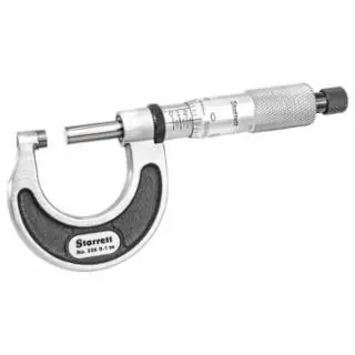 L.S. Starrett T444.1XRL-2 Outside Micrometer Cheap