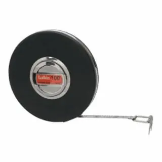 LUFKIN TAPE LONG LEADER 3/8"X100‘ Big Sale