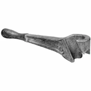 Price Cut Gearench VWP3 2-1/2" Petol Valve Wheelwrench 25-1/2" Lon