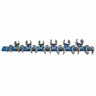 Super Sale Martin Tools BC13KM 3/8" Drive 13 Pc Crowfoot Wrench Set (15 mm -27 mm )