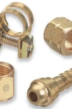 Western Enterprises WD2101 We Wd2101 Twin Hose Kit1/4" (7-8-17-502-) (1 KIT) Next Day Delivery