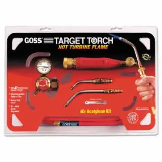One Day Deal Goss KX-4B Kit B Acet Reg W/ Ga-5 Ga-14