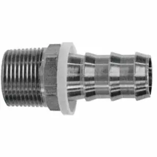 Limited Offer Dixon Valve 2720606C 3/8 Push On X 3/8 Nptf M