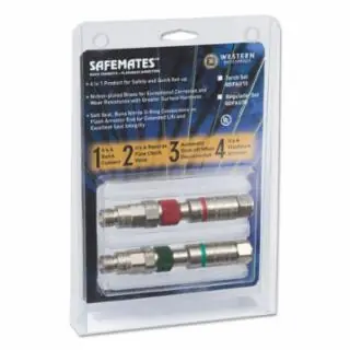 Western Enterprises QDF10 We Qdf10 Torch To Hose Set Limited Offer