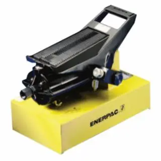 Clearance Enerpac PA1150 10012 Air-Hydraulic Powe