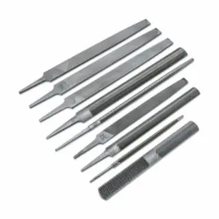 Crescent/Nicholson 22030NNN File Set 9Pc Maintenance Pouched (1 ST) Low Price