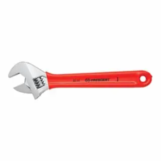 Discount ADJ WRENCH 12" CHROME CUSHION CARDED SENSORMATIC