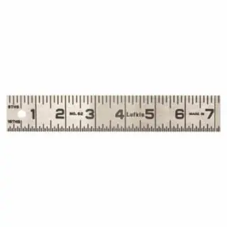 Limited Offer 6-FT STEEL RULE