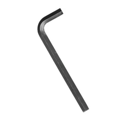 Eklind Tool 15268 1-1/4" Long Series Hex Lkey Brand New