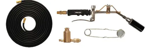 Goss KP-145-H Kit Lp Detail Ap-45 Torch Free Returns