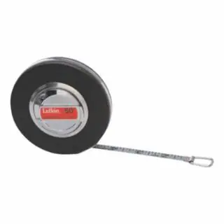 Best Choice LUFKIN TAPE 1/10 LONG ANCHOR 3/8"X600"